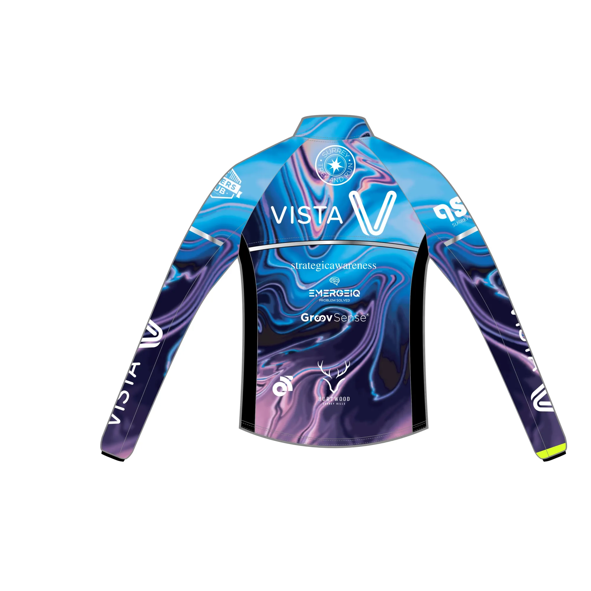 APEX WindGuard Run Jacket