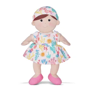 Apple Park Organic Dress Up Doll - Cactus Sunrise Girl