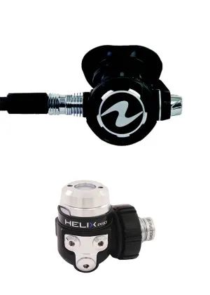 Aqua Lung Helix Compact Pro Regulator - Din