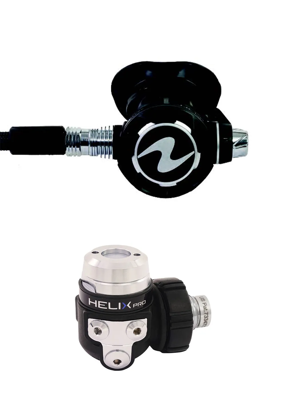Aqua Lung Helix Compact Pro Regulator - Din