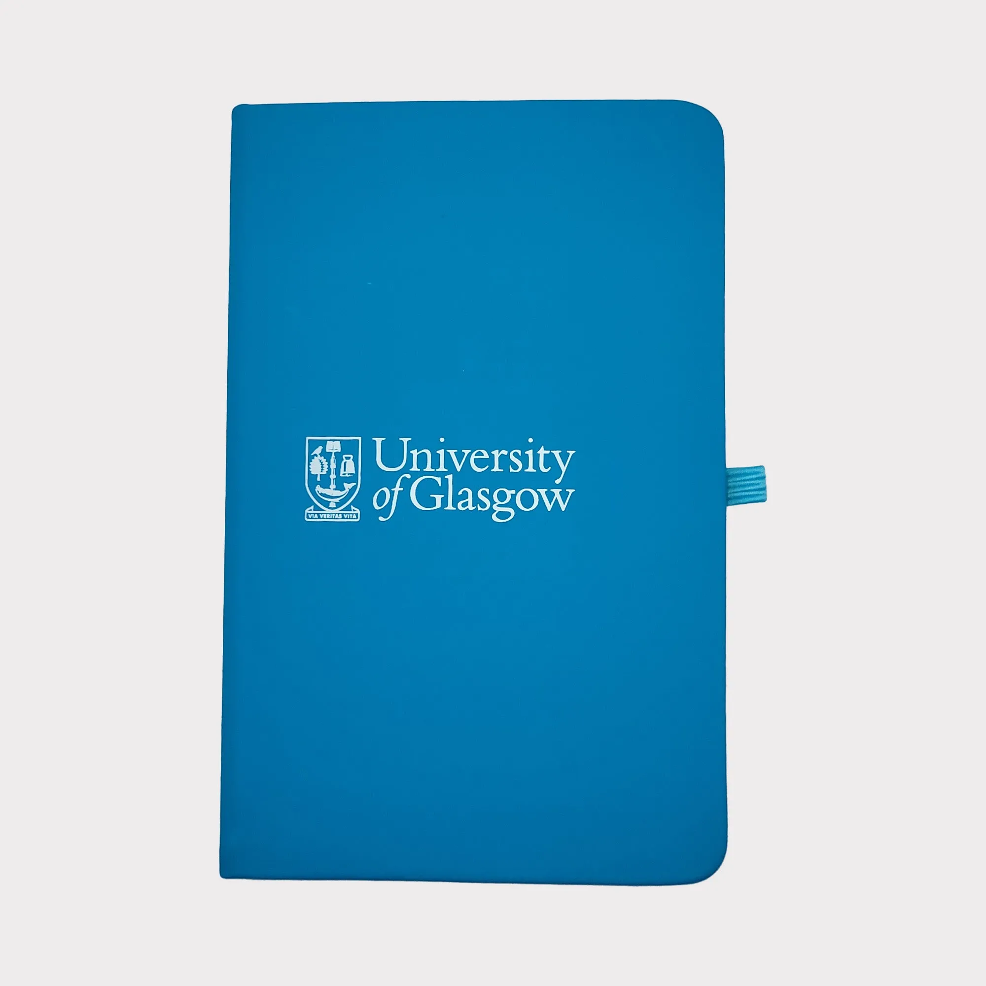 Aqua Pocket Notebook A6