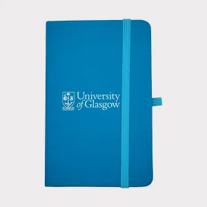 Aqua Pocket Notebook A6