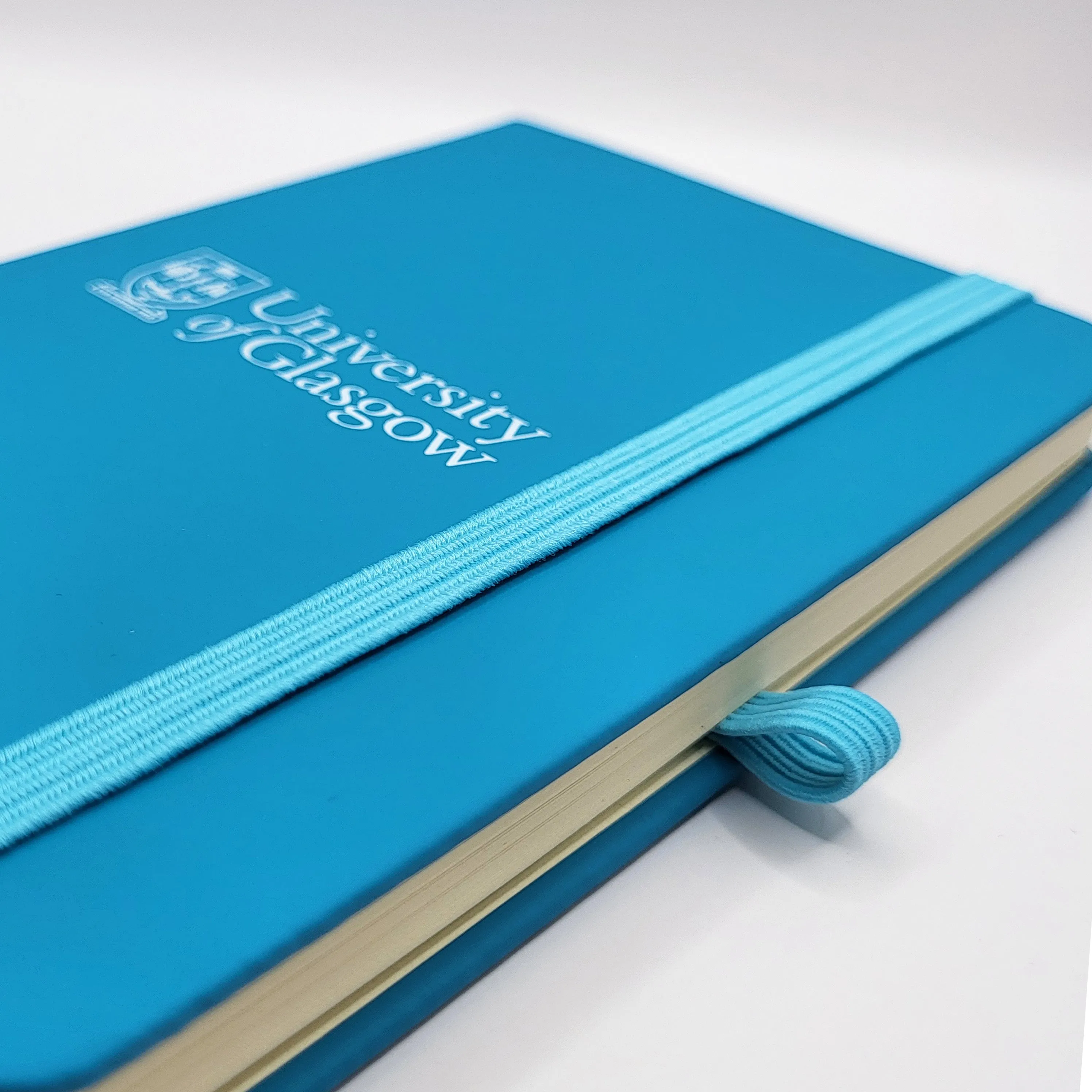 Aqua Pocket Notebook A6