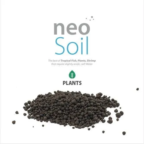 Aquario - Neo Compact Plants Soil 3L Normal