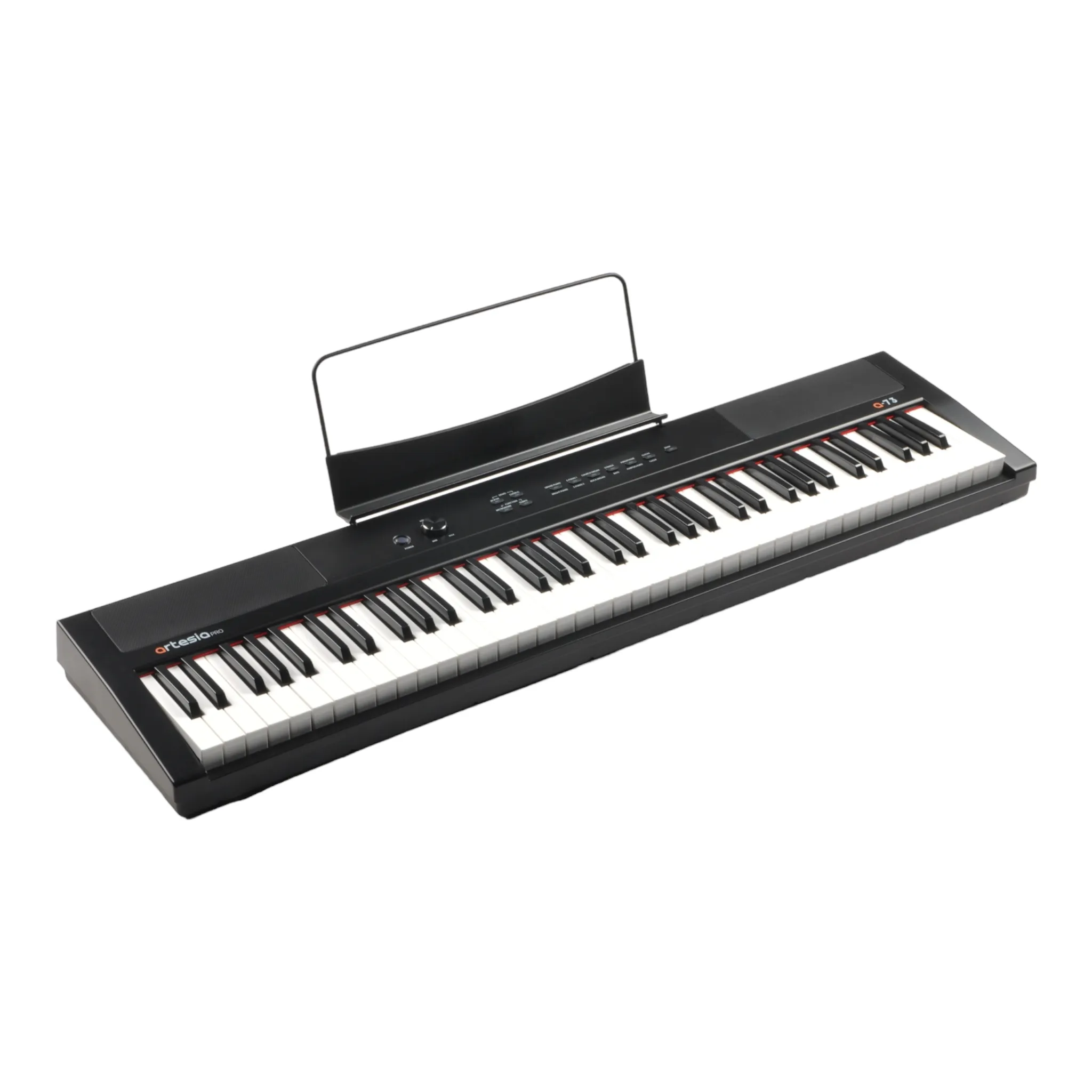 Artesia A-73 Black Portable Digital Piano