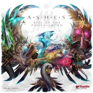 Ashes Reborn Rise of the Phoenixborn