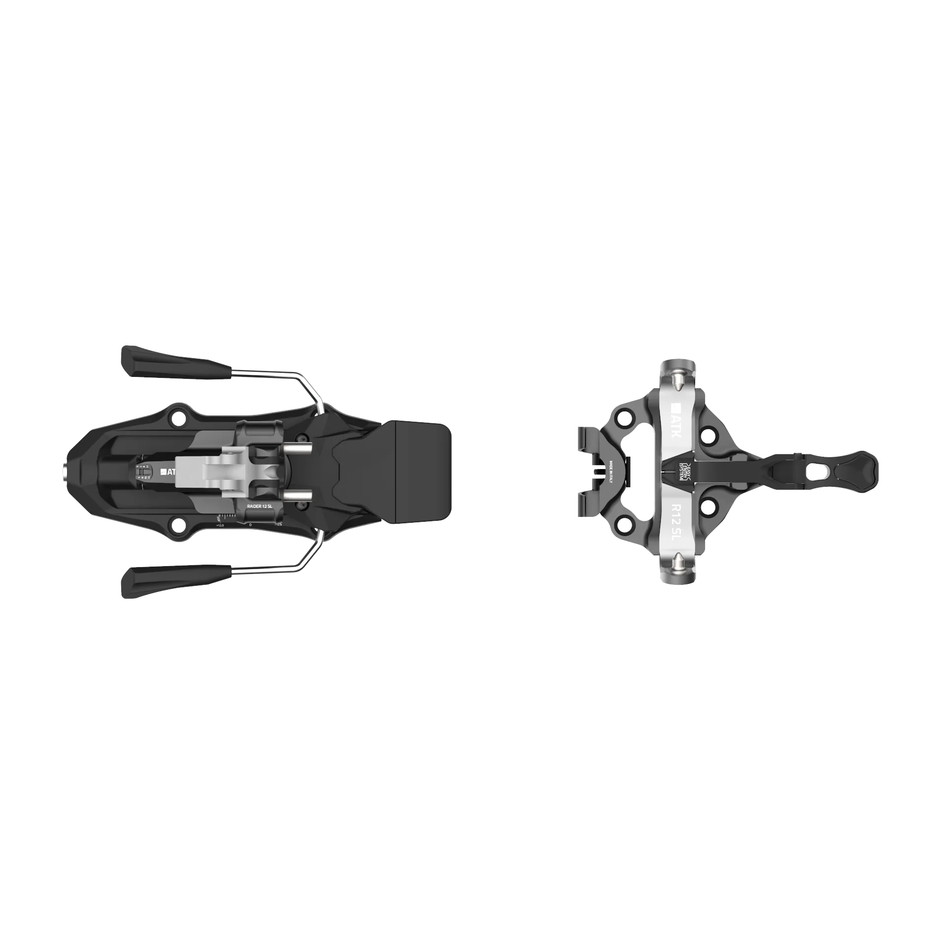 ATK Raider 12 SL 2025 Bindings