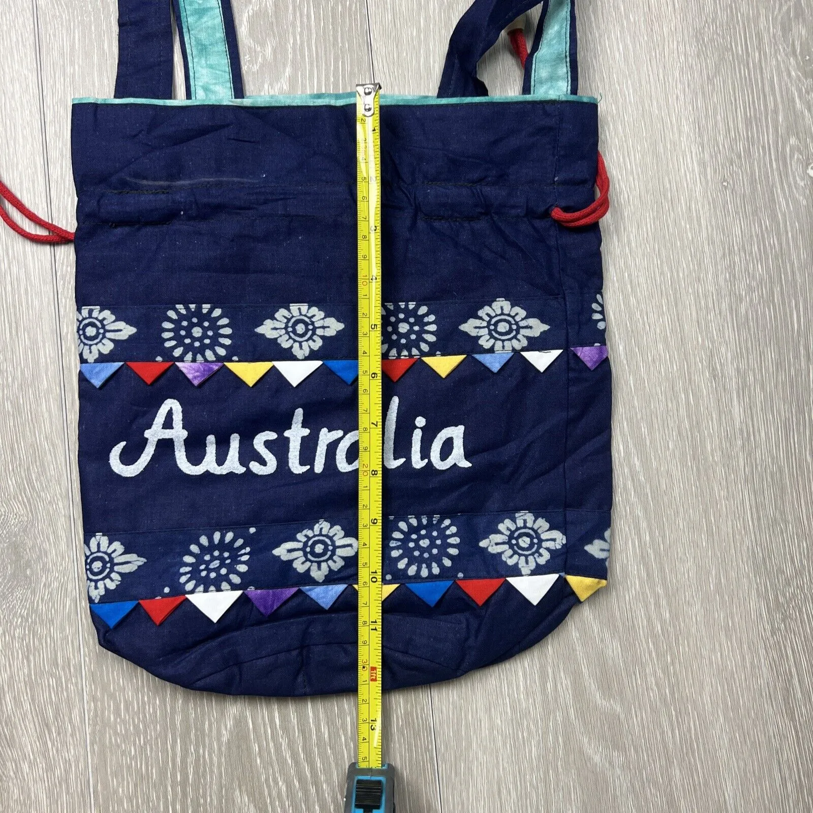 Australia Themed Souvenir Handbags (2 Bags) New