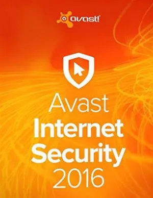 Avast Internet Security 2016 (1User/1Year) (PC)