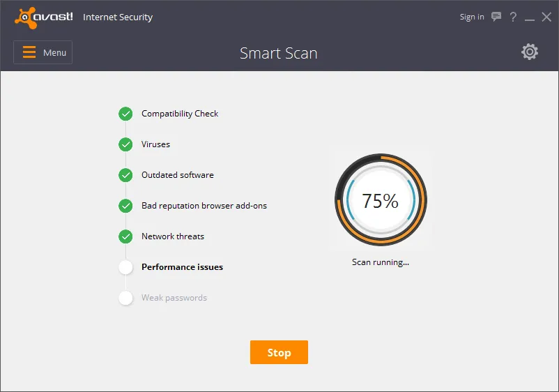 Avast Internet Security 2016 (1User/1Year) (PC)