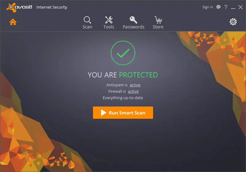 Avast Internet Security 2016 (1User/1Year) (PC)