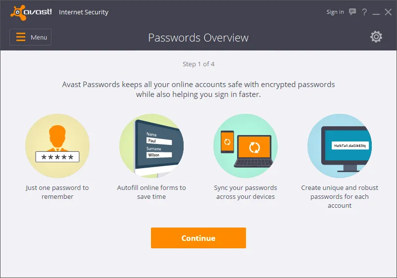 Avast Internet Security 2016 (1User/1Year) (PC)