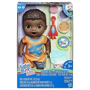 Baby Alive Super Snacks Snackin' Luke (AA)