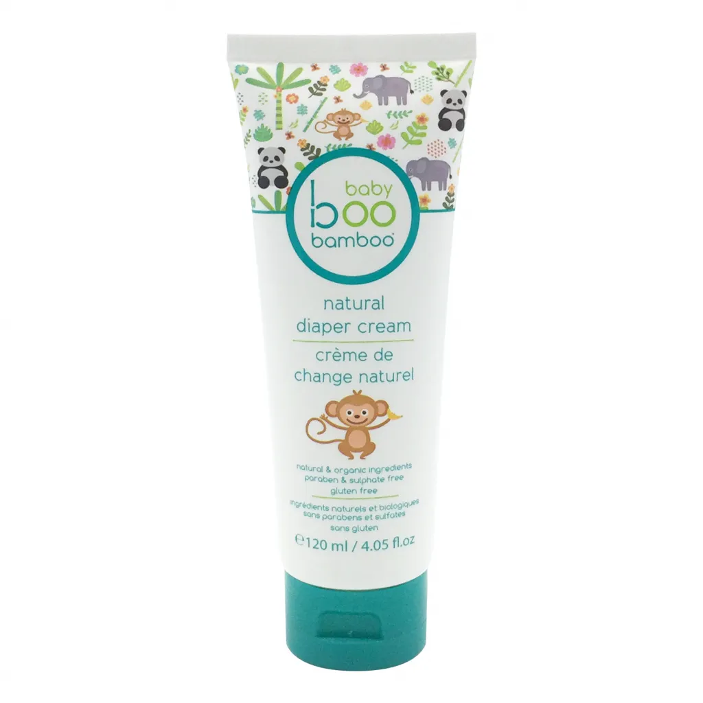 Baby Boo Natural Diaper Cream