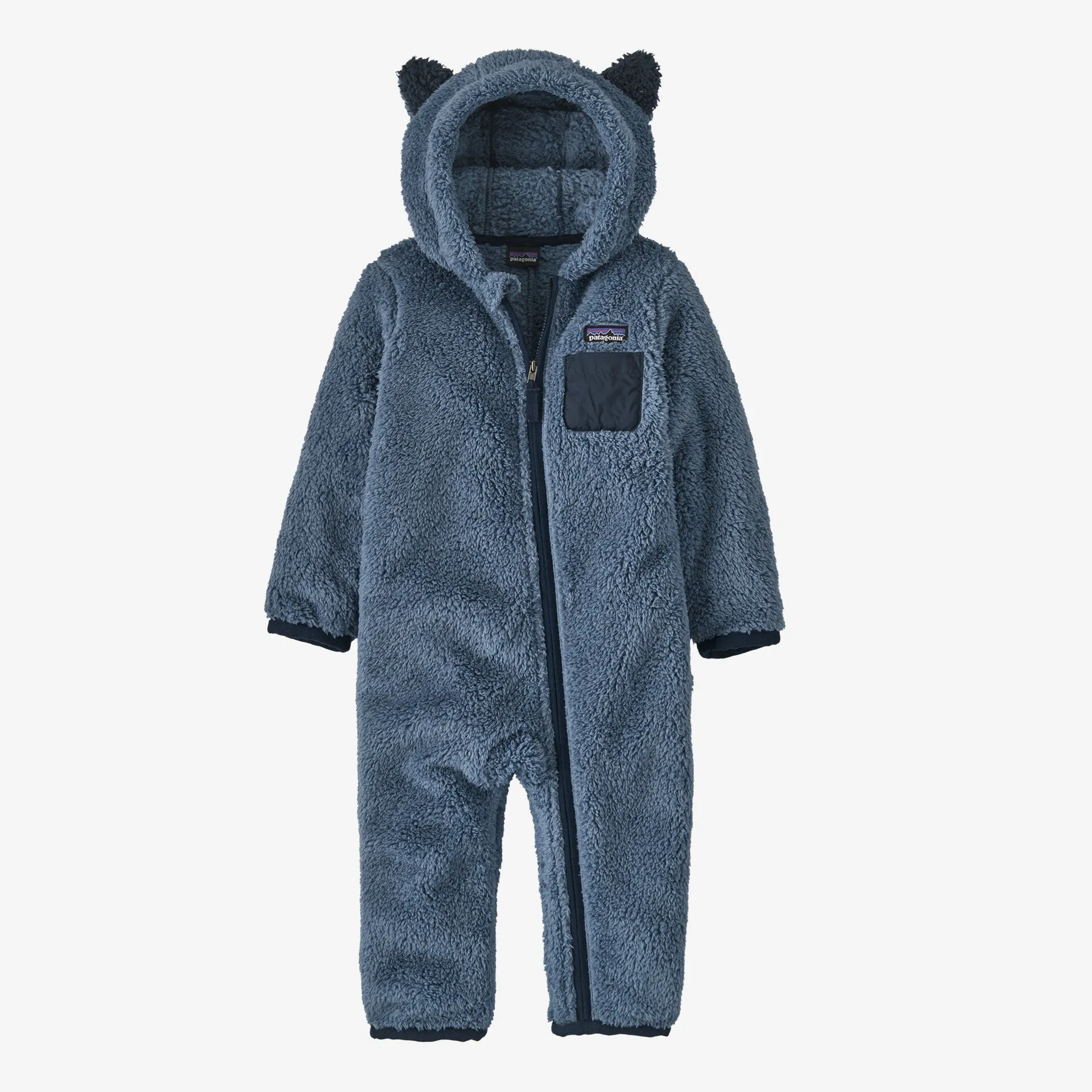 Baby Furry Friends Fleece Bunting - Past Season