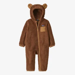 Baby Furry Friends Fleece Bunting - Past Season