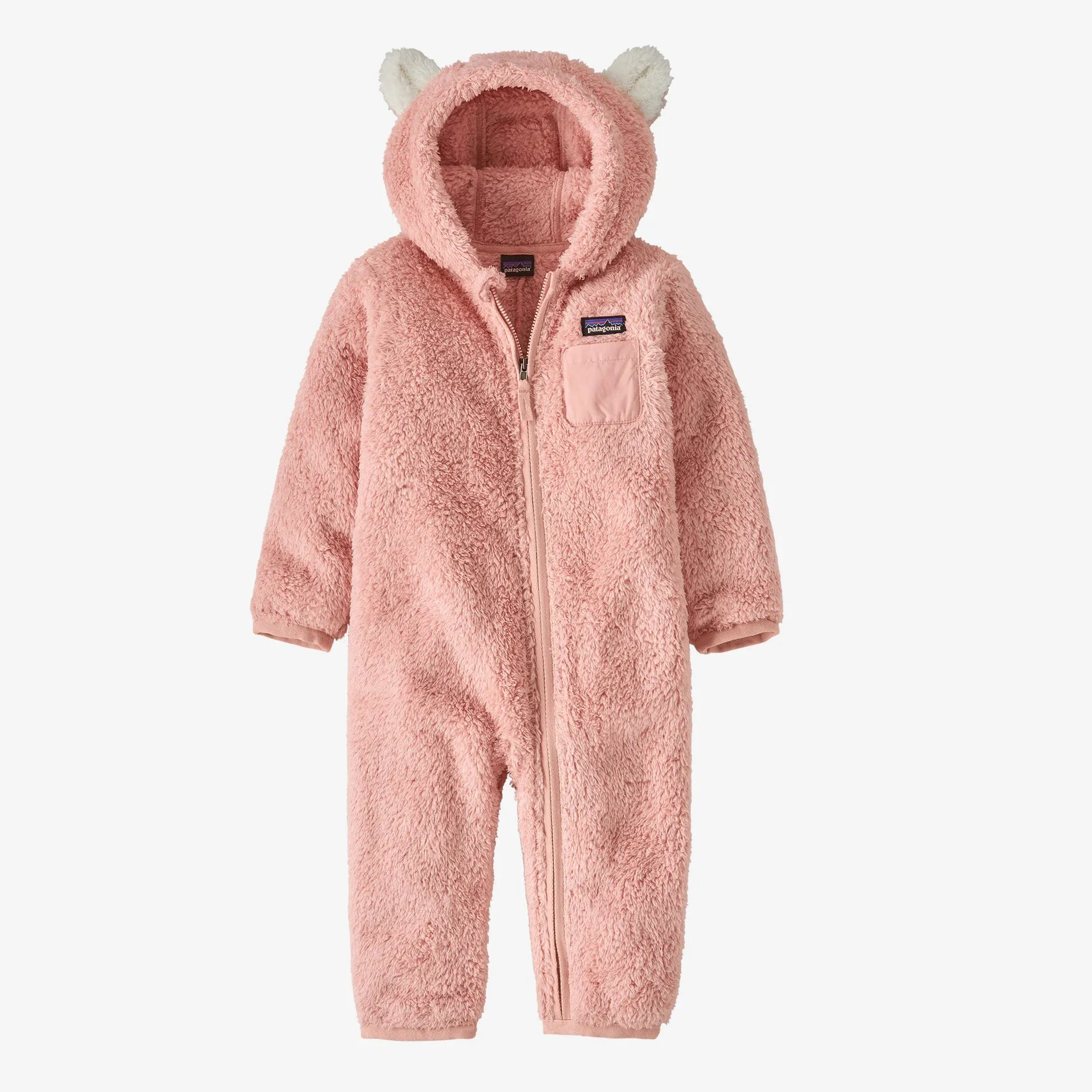 Baby Furry Friends Fleece Bunting - Past Season