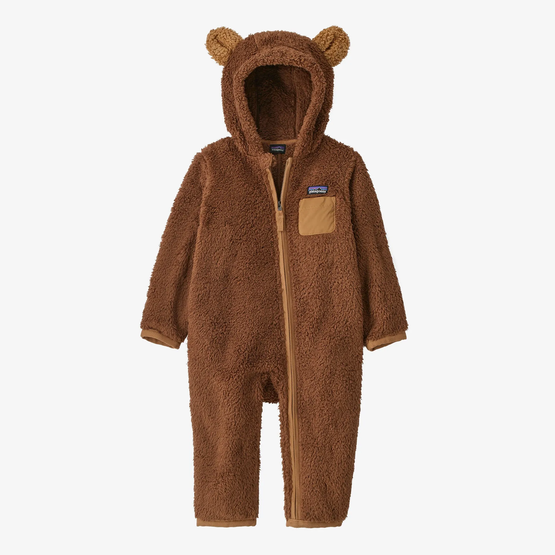 Baby Furry Friends Fleece Bunting - Past Season