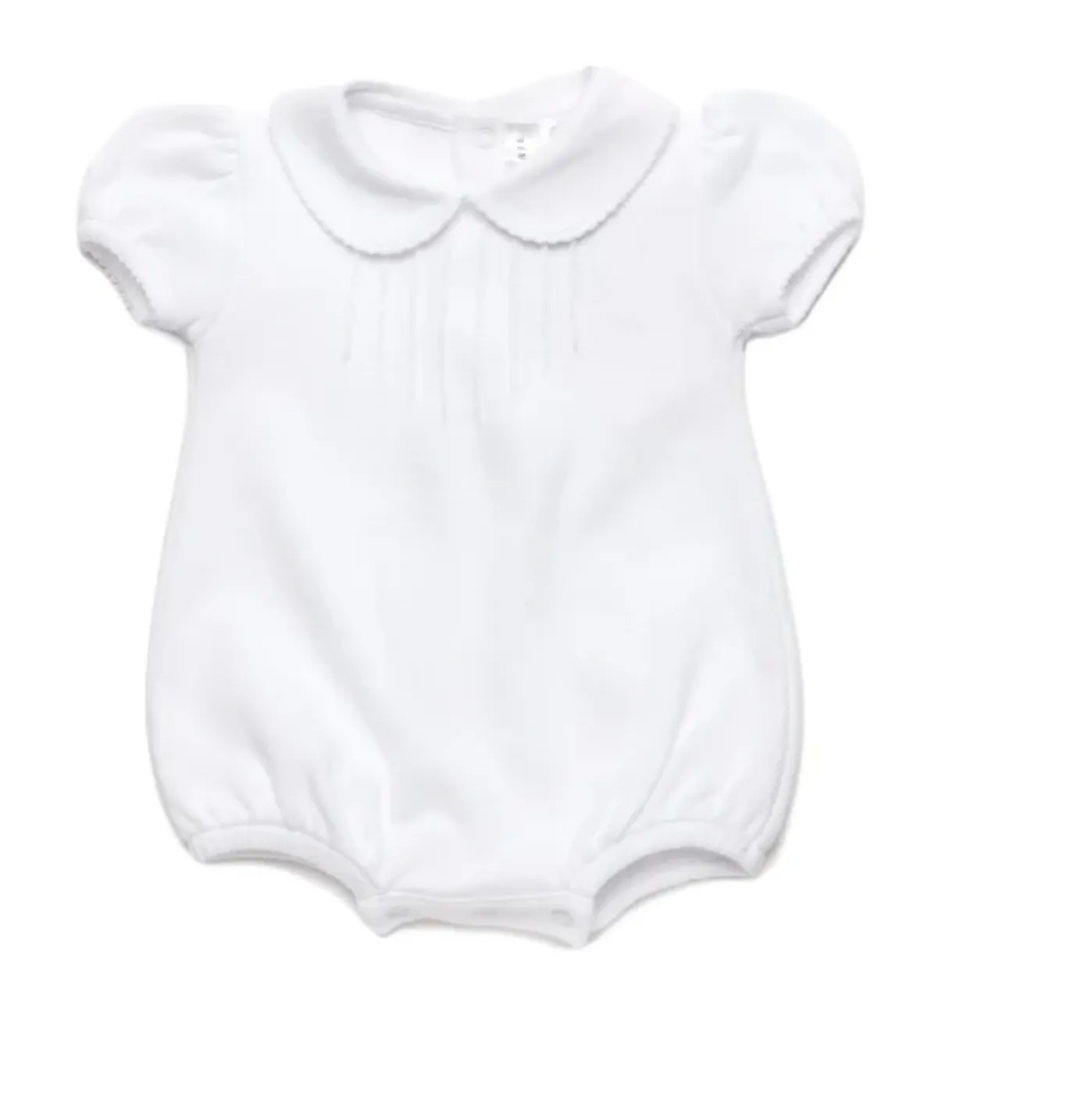 Baby Girl Special Knit Bubble