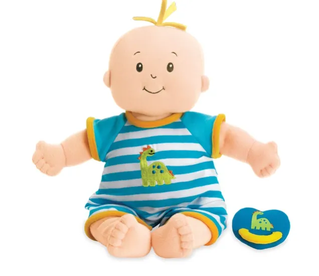 Baby Stella Fella Doll