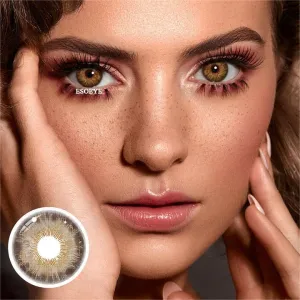 Back to Versailles Madame Colored Contact Lenses Yearly