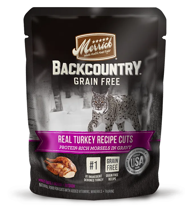 Backcountry Turkey Cuts