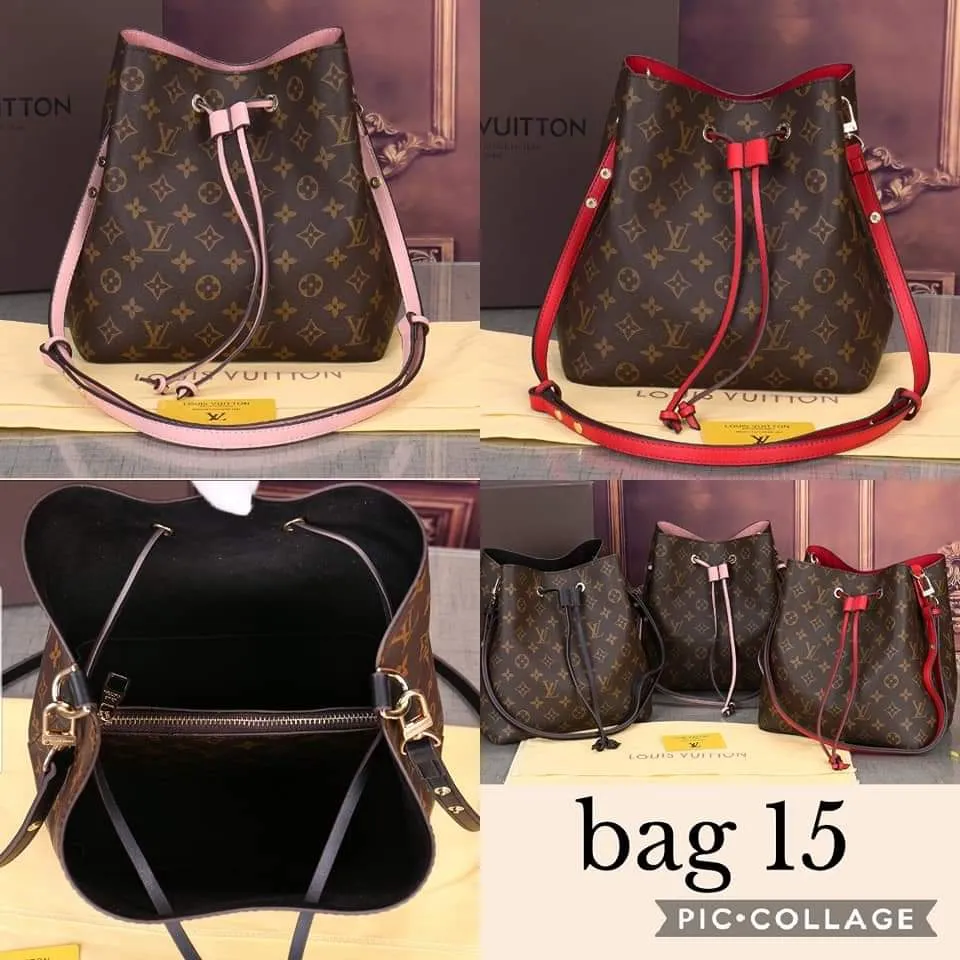 Bag / item # fifteen