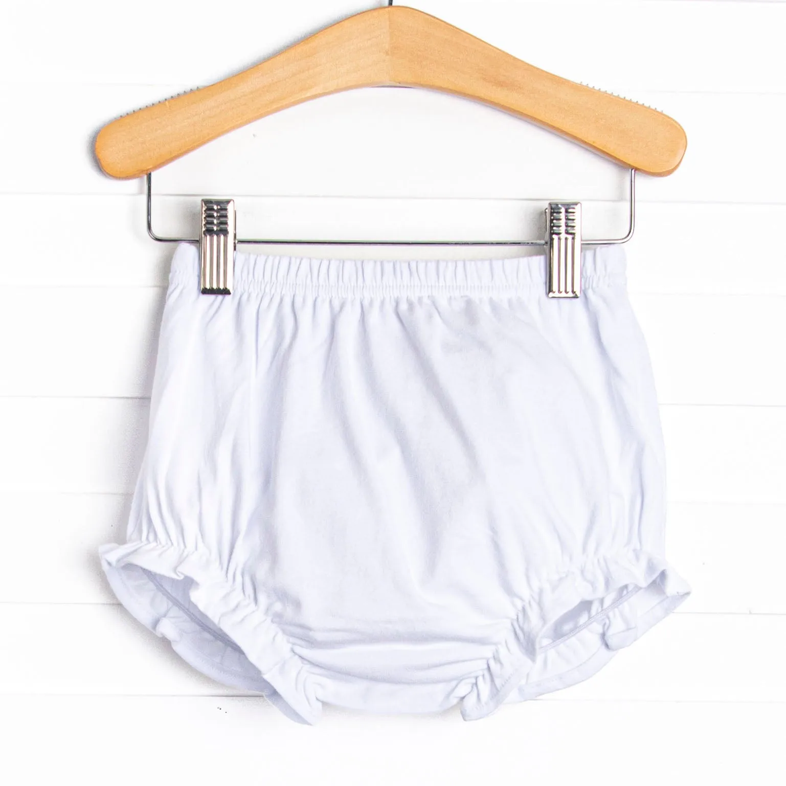 Bailey Ruffle Diaper Cover, (2 Colors)