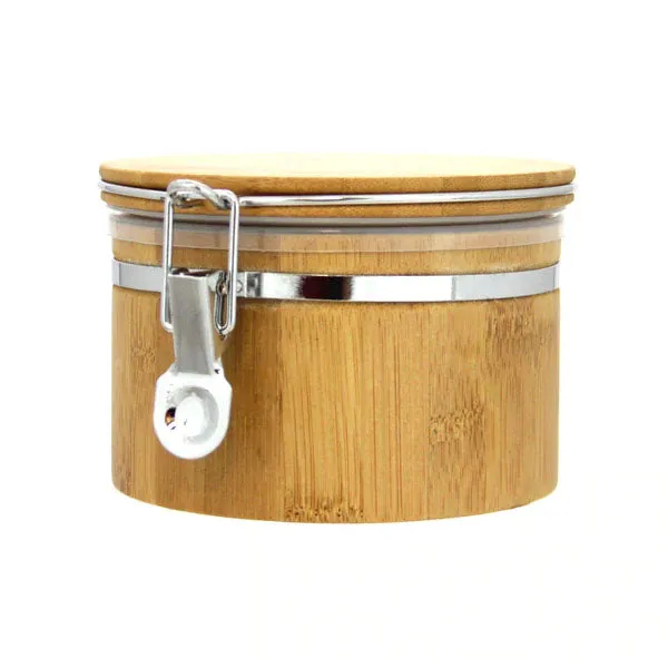 Bamboo Container