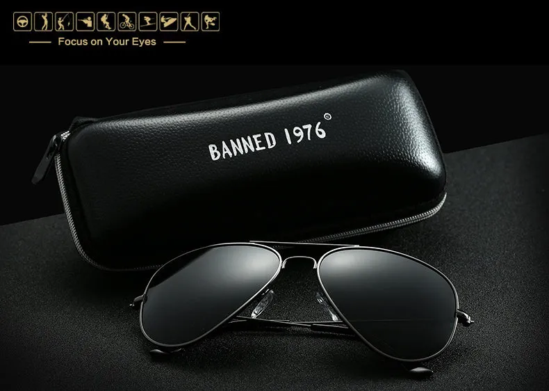 BANNED 1976 by Luxe Del Sol