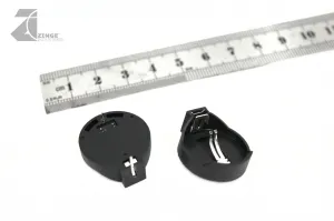 Battery Holder Large 25mm CR2032 Standard Profile