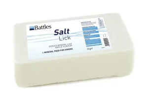 Battles Salt Lick