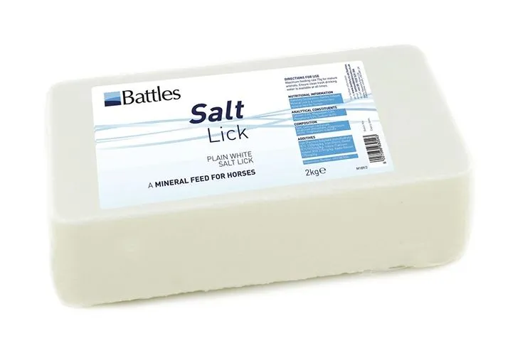 Battles Salt Lick