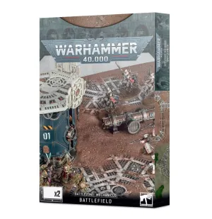 Battlezone: Mechanicus – Battlefield