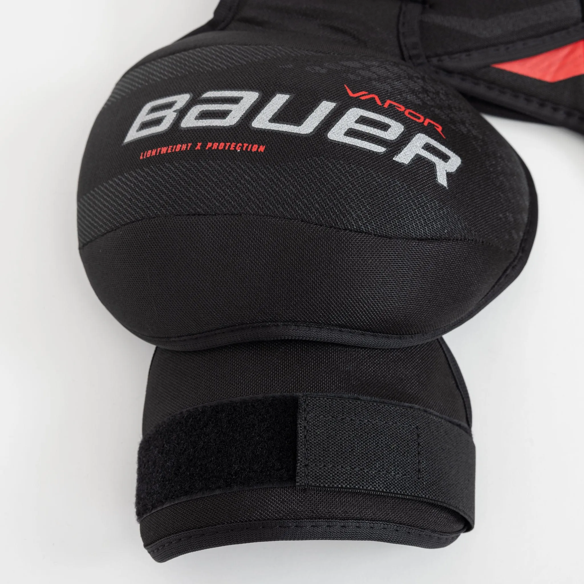 Bauer Vapor Velocity Intermediate Hockey Shoulder Pads - 2022