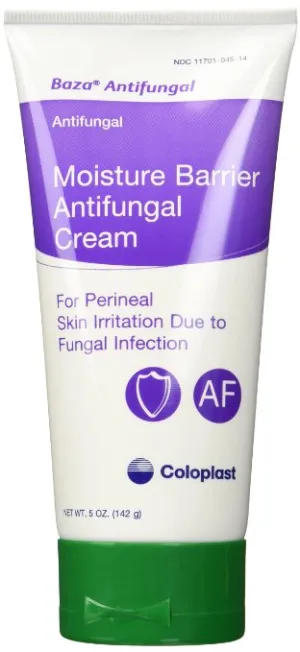 Baza Antifungal Cream Barrier [BAZA BR CRM 5 OZ TUBE]