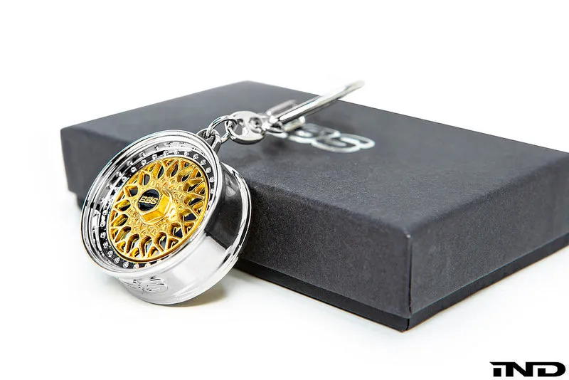 BBS RS Key Ring