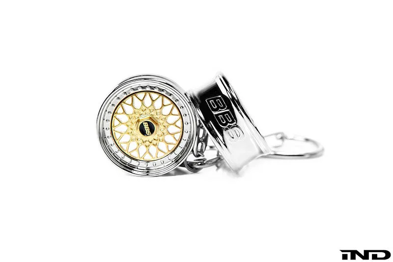 BBS RS Key Ring