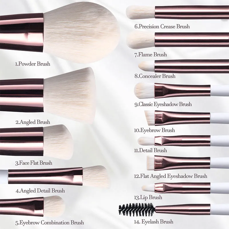 BeamBrush™ Mirror-Ready Perfection Tool