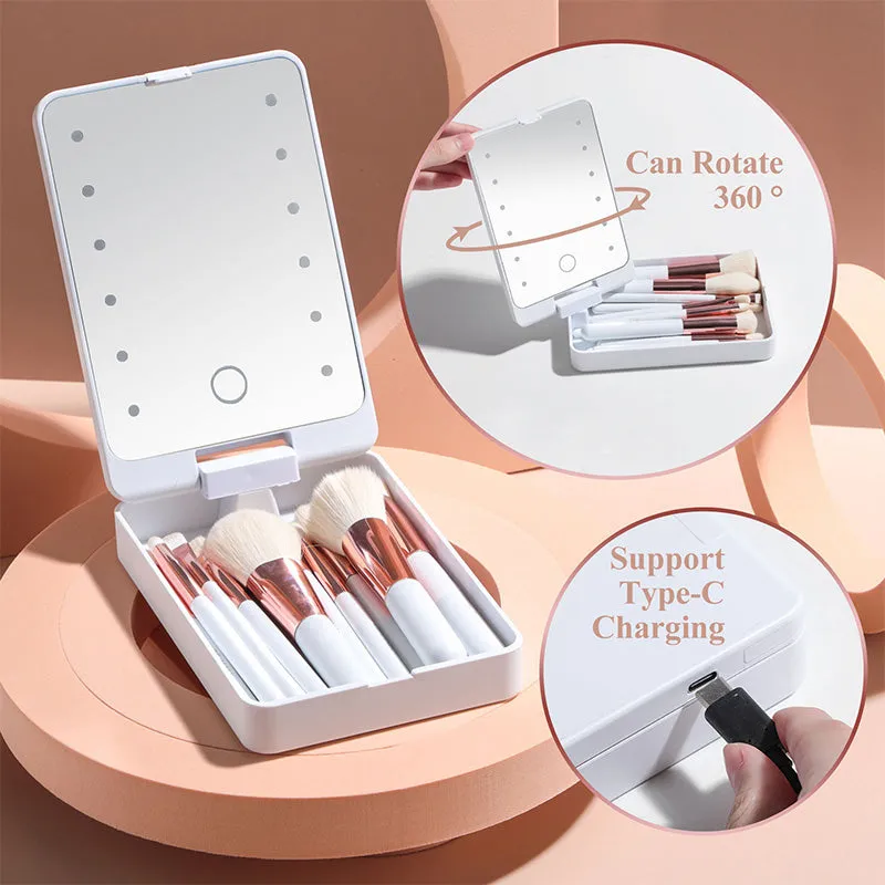 BeamBrush™ Mirror-Ready Perfection Tool