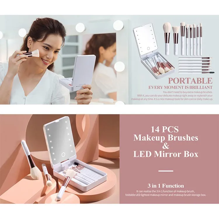 BeamBrush™ Mirror-Ready Perfection Tool