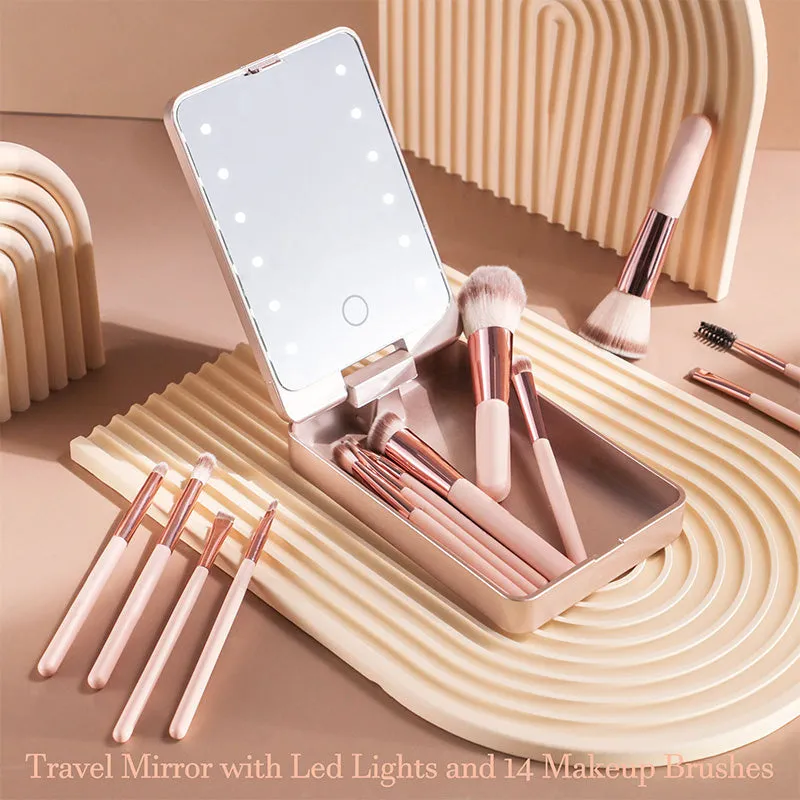 BeamBrush™ Mirror-Ready Perfection Tool