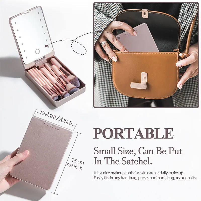 BeamBrush™ Mirror-Ready Perfection Tool