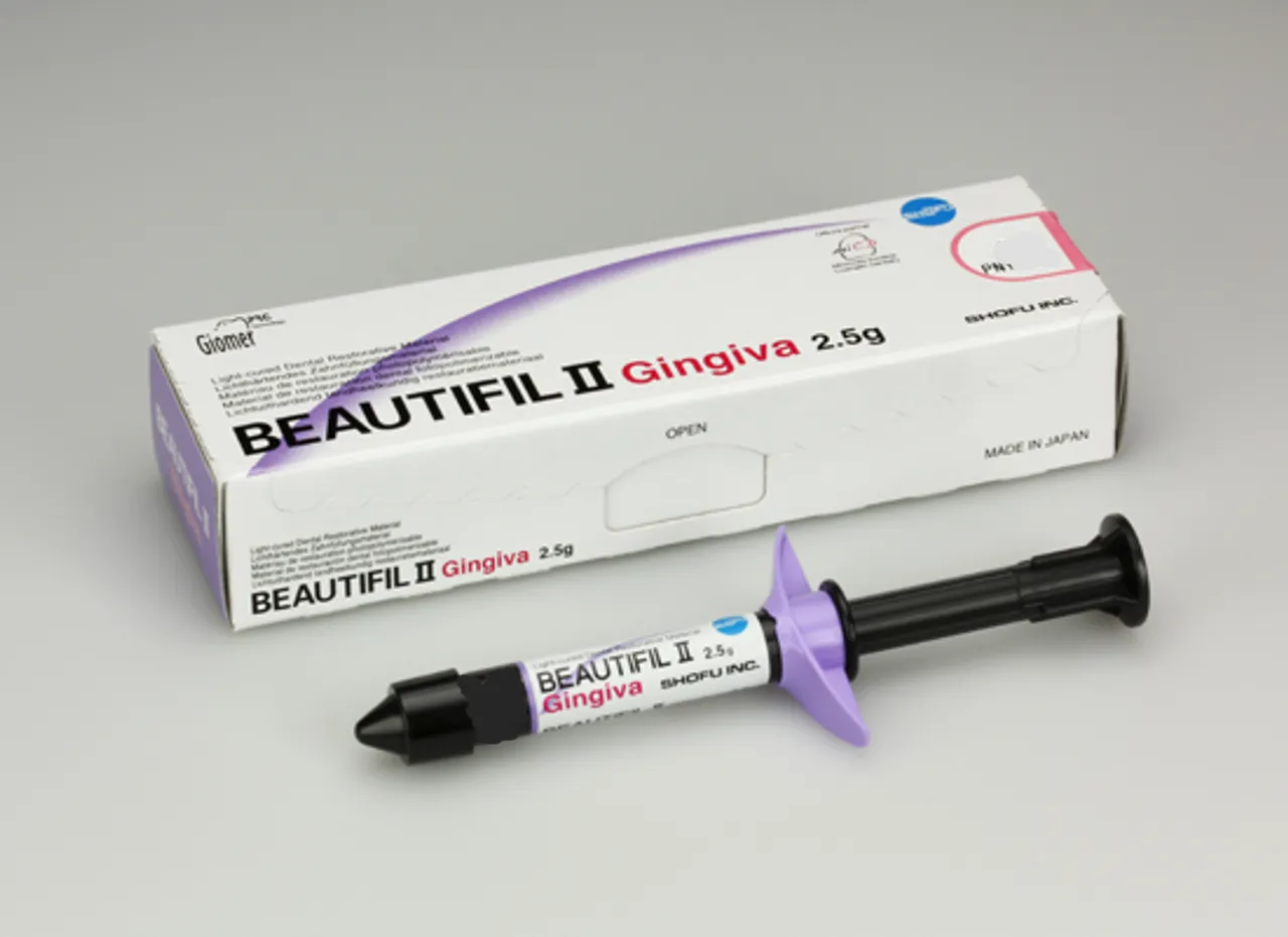Beautifil II Gingiva, 2.5g, Orange