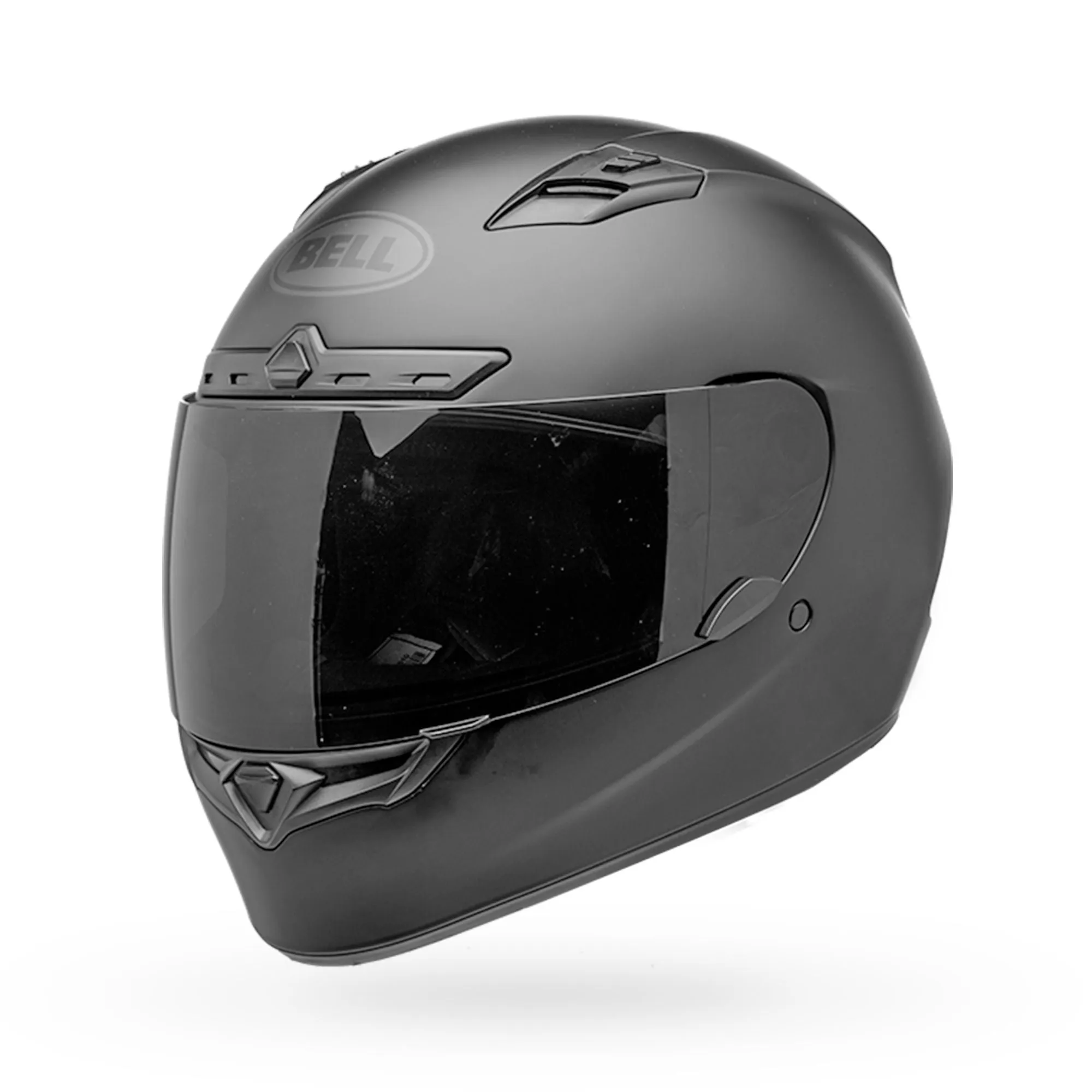 Bell Qualifier DLX Blackout Helmet