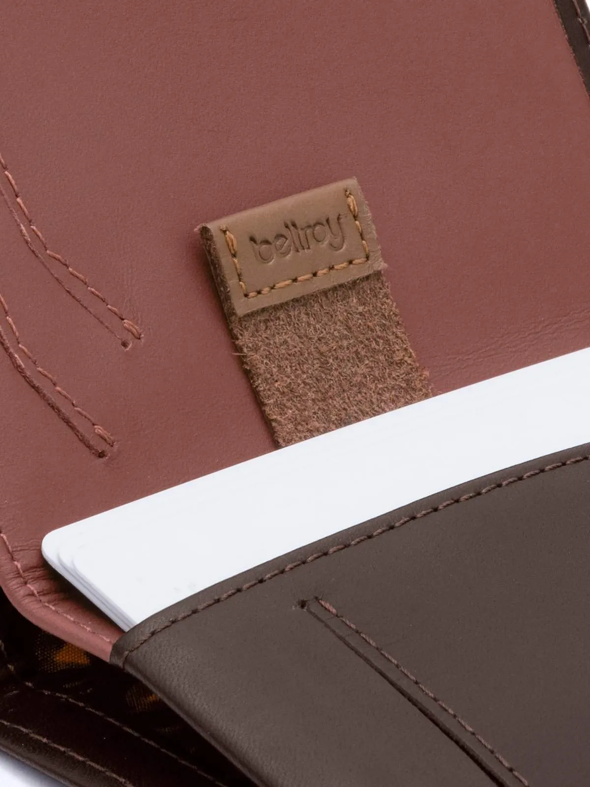 Bellroy Note Sleeve Wallet Java