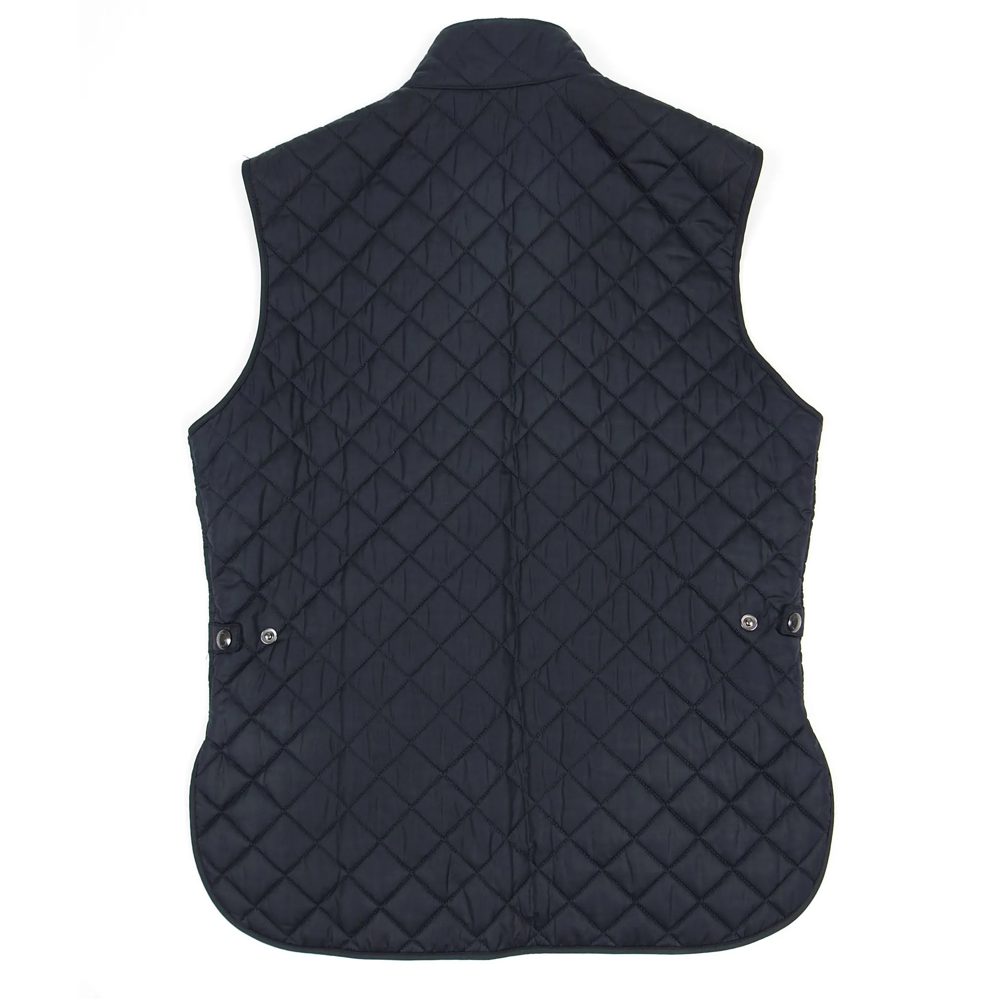 Belstaff Wax Jacket with Removable Liner Black 46