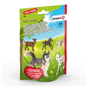 BG77364 Schleich Horse Club Farm World Animal Surprise