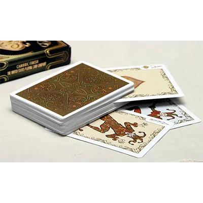 Bicycle Elegance Deck (Limited Edition) by Collectable Playing Cards