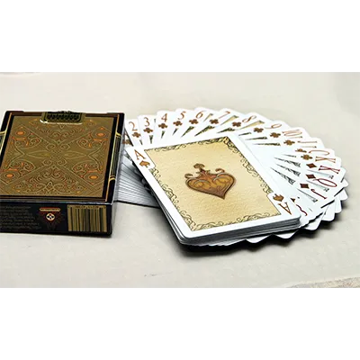 Bicycle Elegance Deck (Limited Edition) by Collectable Playing Cards